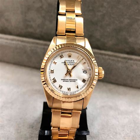 rolex de mujer original|rolex oyster perpetual mujer.